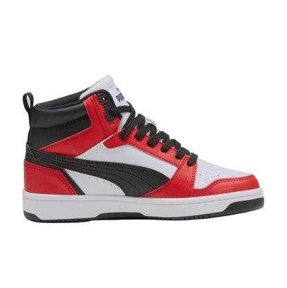 Puma Rebound V6 Mid Jr