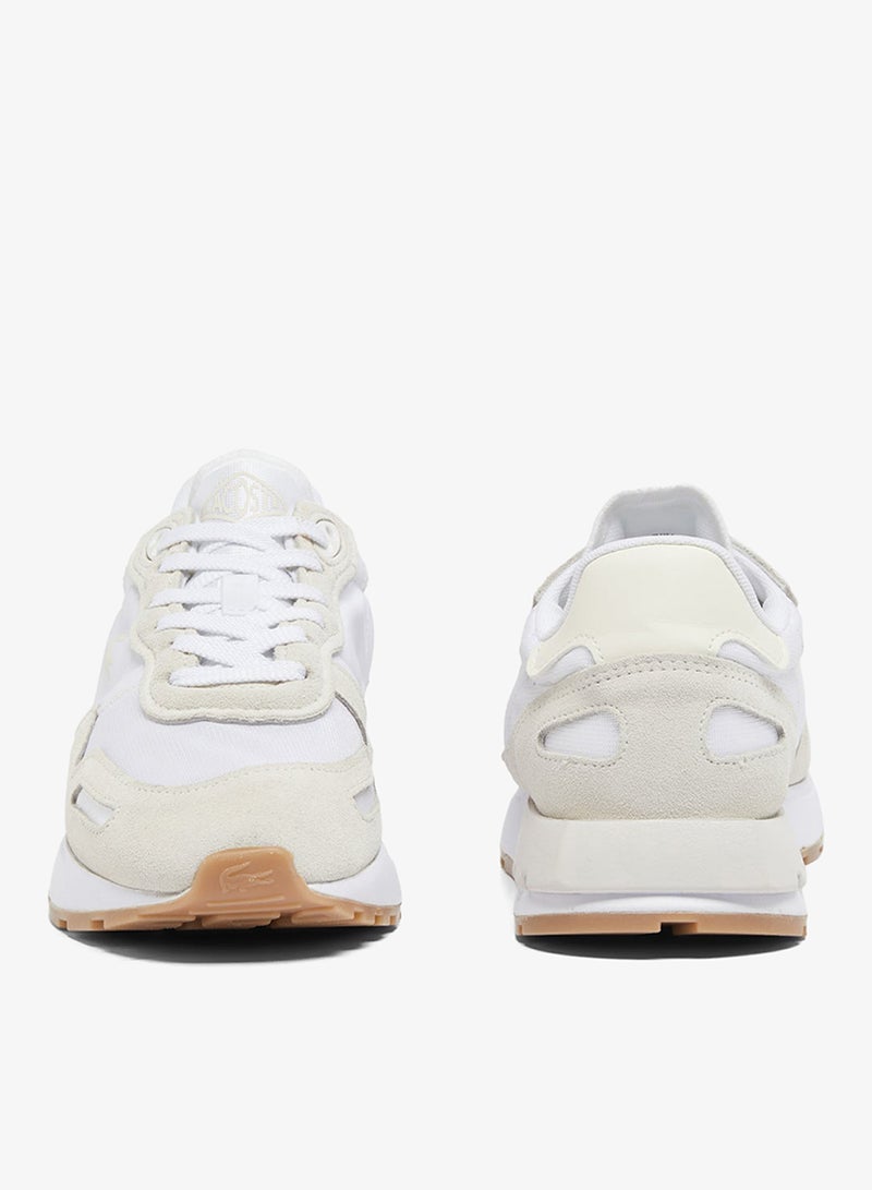 Partner Low Top Athleisure Sneakers