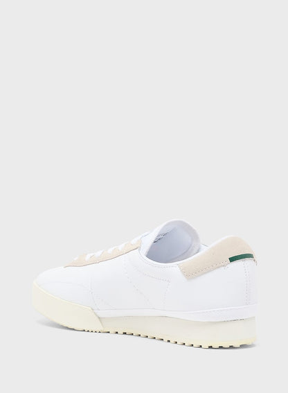 Aura Low Top Court Sneakers