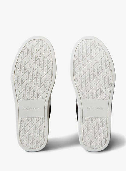 CK Baseline - Leather Signature Trainers