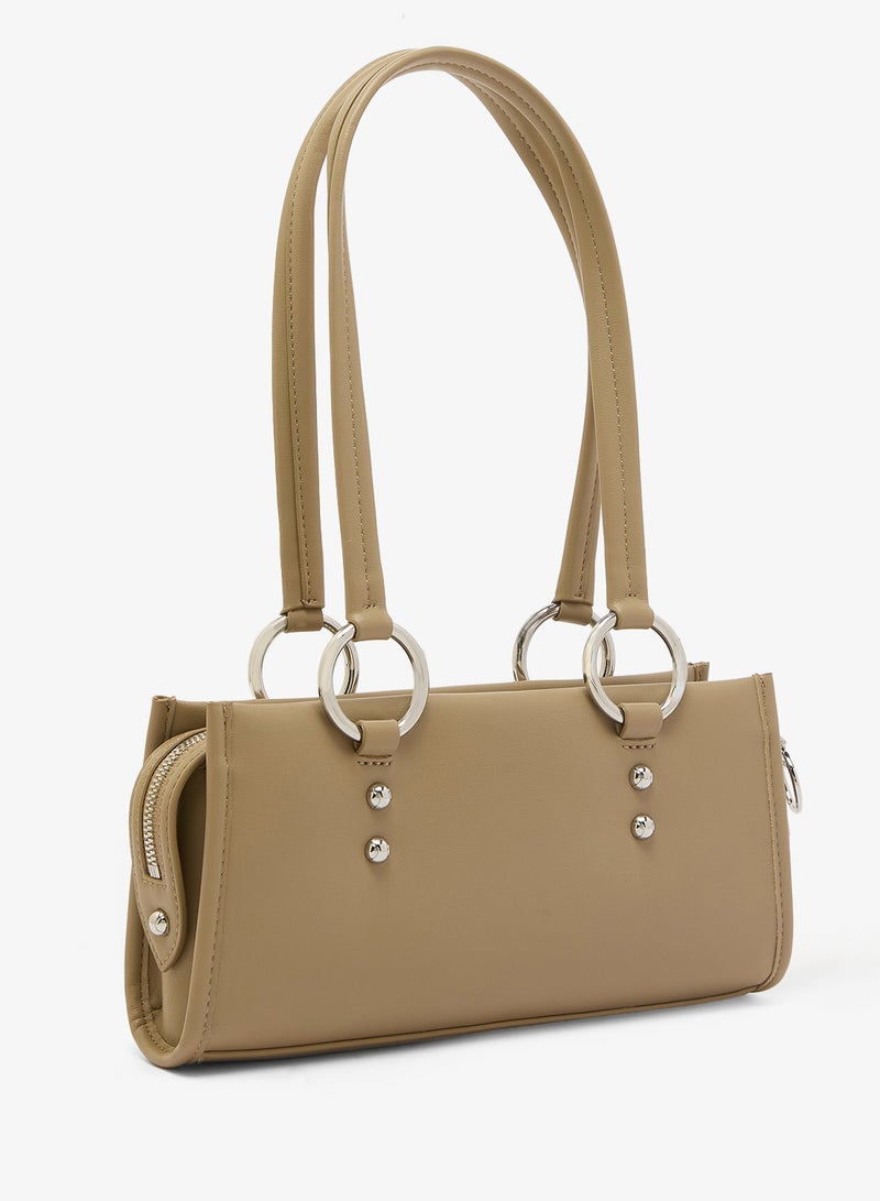 Core Essentials Shoulder Bag