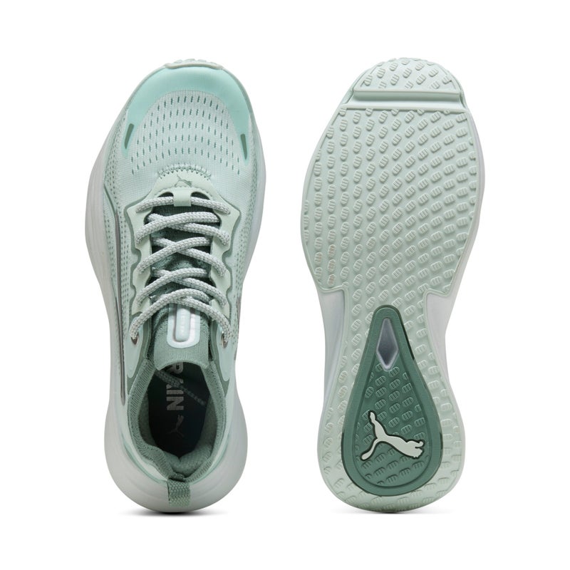 PWR NITRO SQD 2 Lace Pack Womens Blue Training Shoes