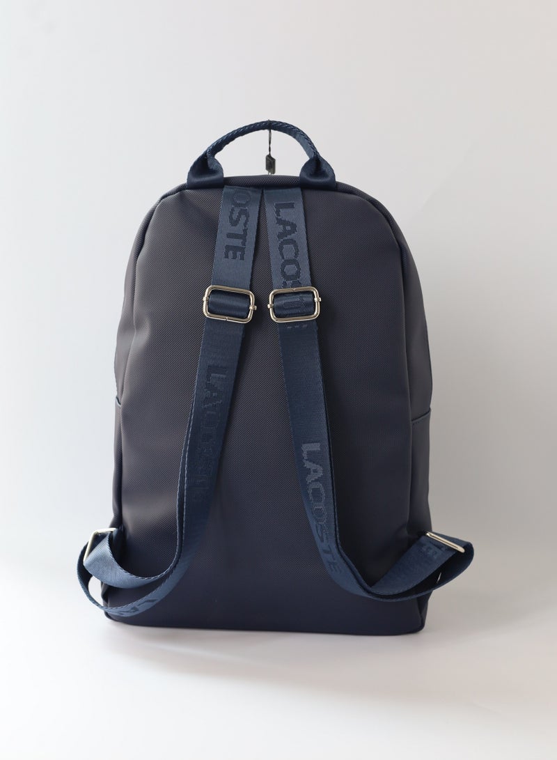 Lacoste Men's backpack Blue