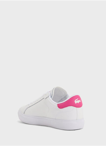 Vulcanized Powercourt Low Top Sneakers