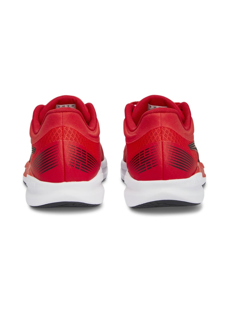 Redeem ProFoam Fade Unisex Red Running Shoes
