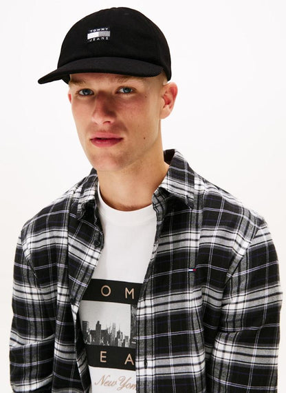 Logo Curved Peak Cap