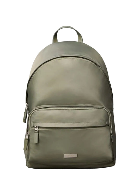 Sleek Round Backpack