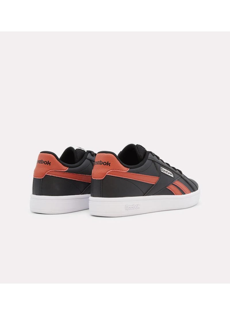 Court Retro