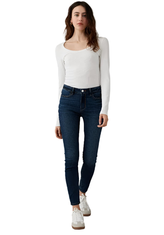 High Waiste Jeggings
