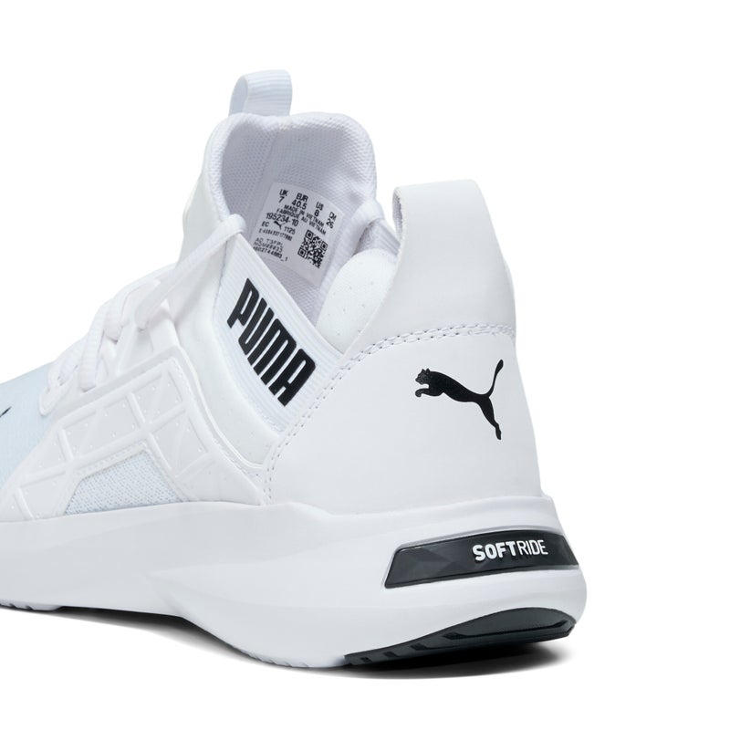 Softride Enzo NXT Men White Running Shoes