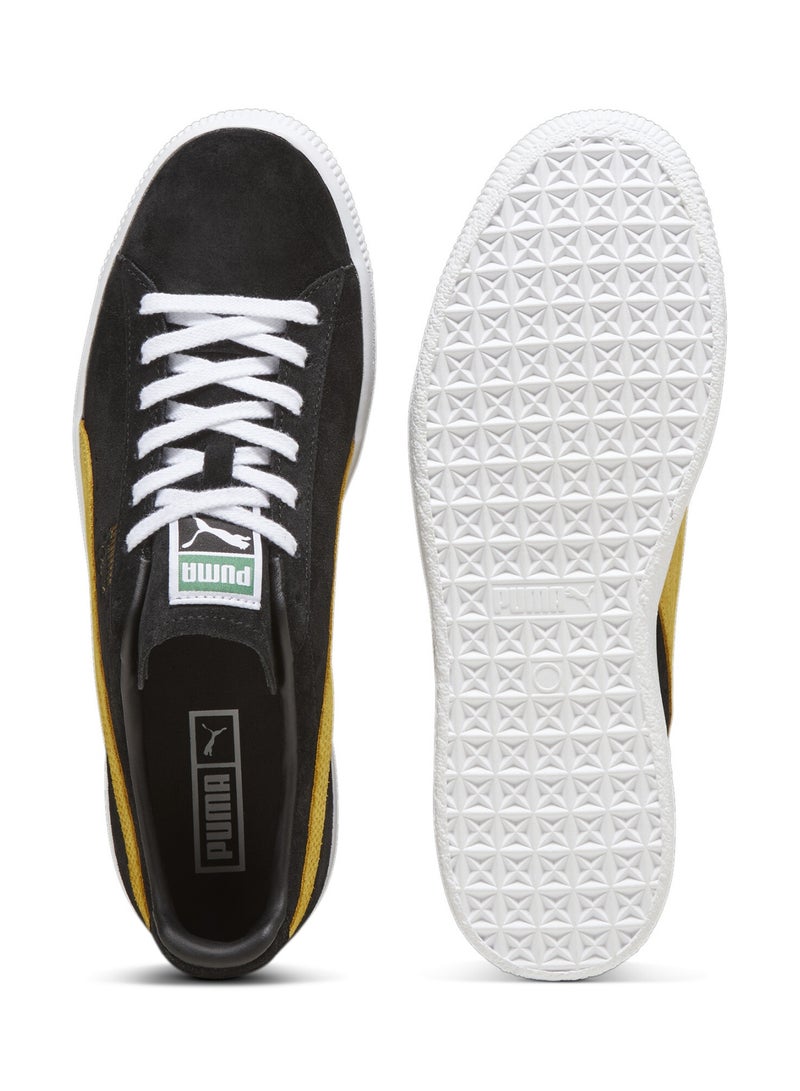 Clyde OG Mens Black Sneakers