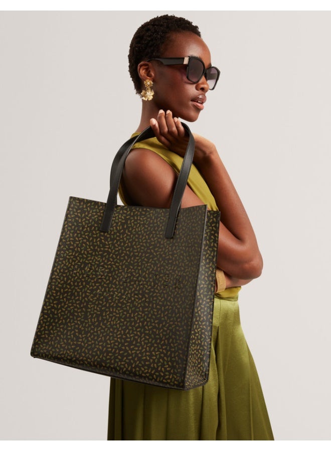 Ditsy Printed Large Icon Bag