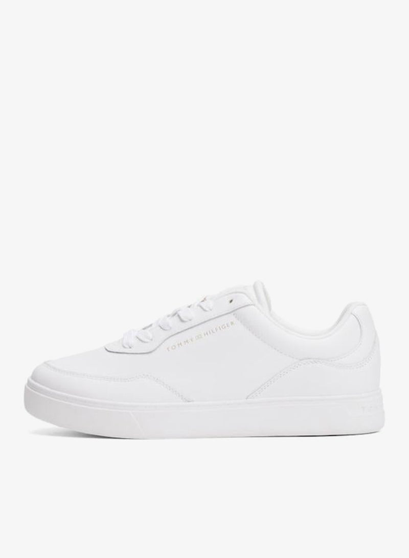 Casual Cupsole Low Top Sneakers