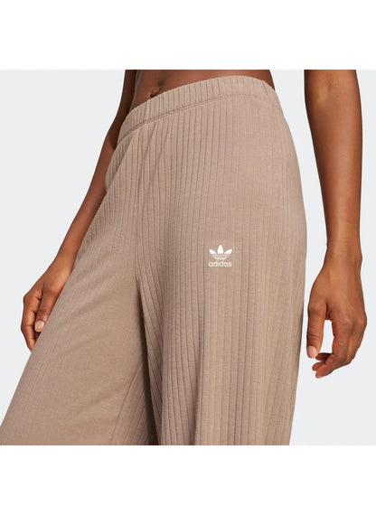 Essentials Wide Ribbed Pants