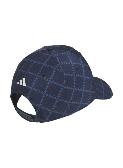 3-Stripes Tour Houndstooth Print Hat