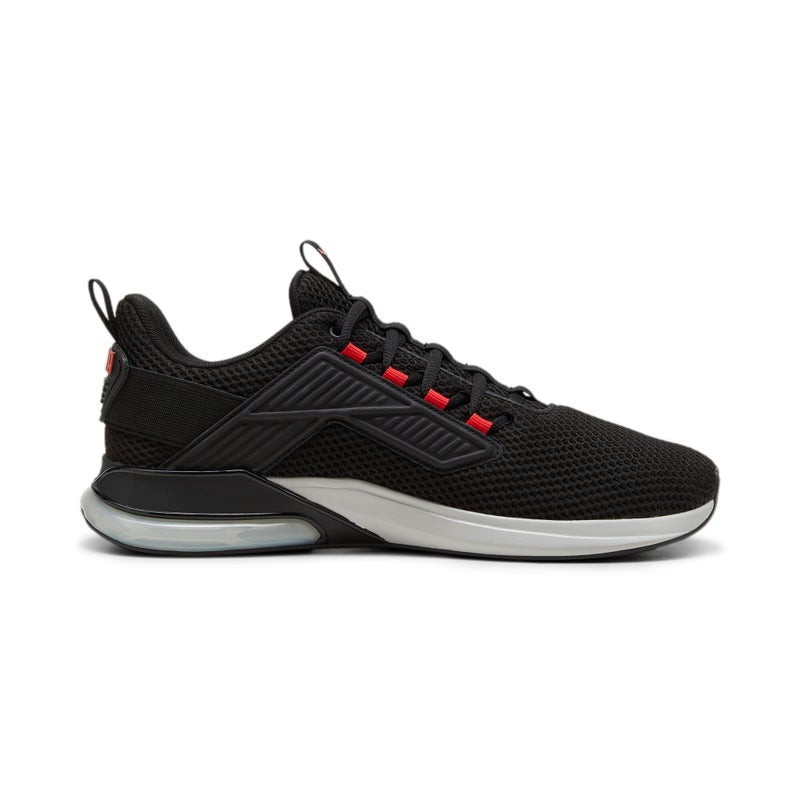 Cell Rapid Unisex Black Running Shoes