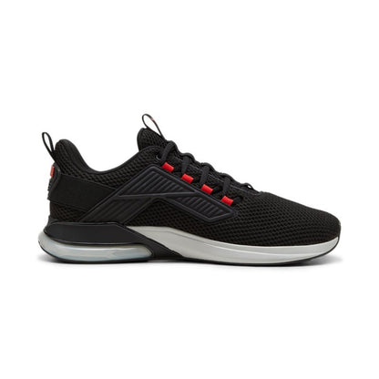 Cell Rapid Unisex Black Running Shoes
