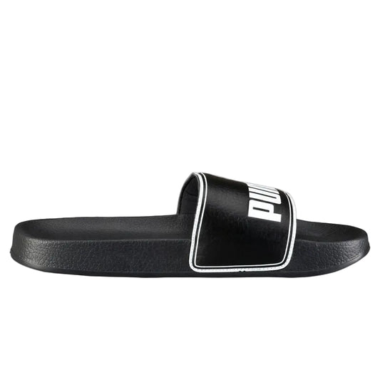 Leadcat Unisex Black Slides