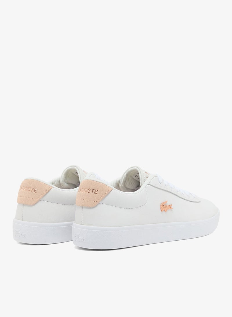 Baseshot Low Top Court Sneakers