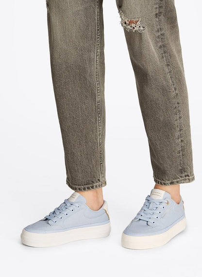 Essential Vulc Textile Sneakers