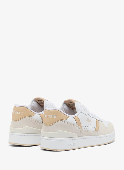 T-Clip Low Top Court Sneakers