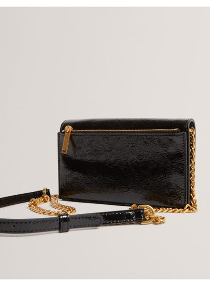Crossbody Flapover Bag