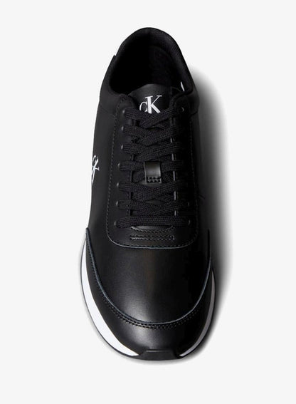 Lace Up Low Top Sneakers