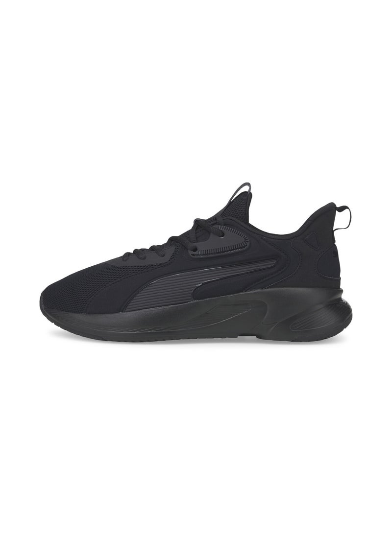 Softride Premier Mens Black Running Shoes