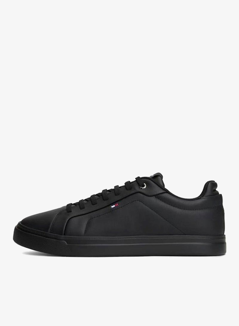 Hilfiger Icon Leather Court Sneakers