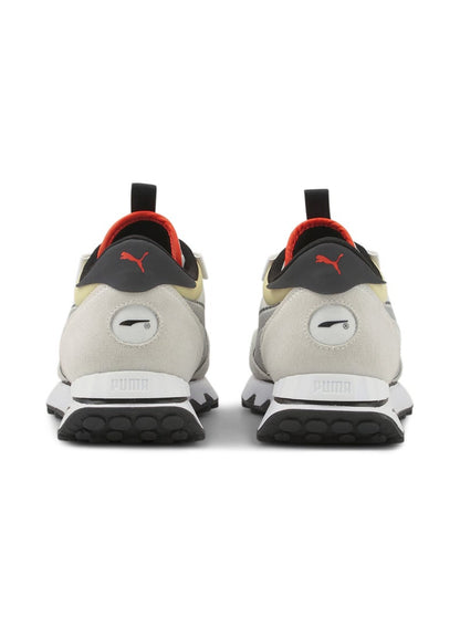 Rider FV X-Ray Unisex White Sneakers