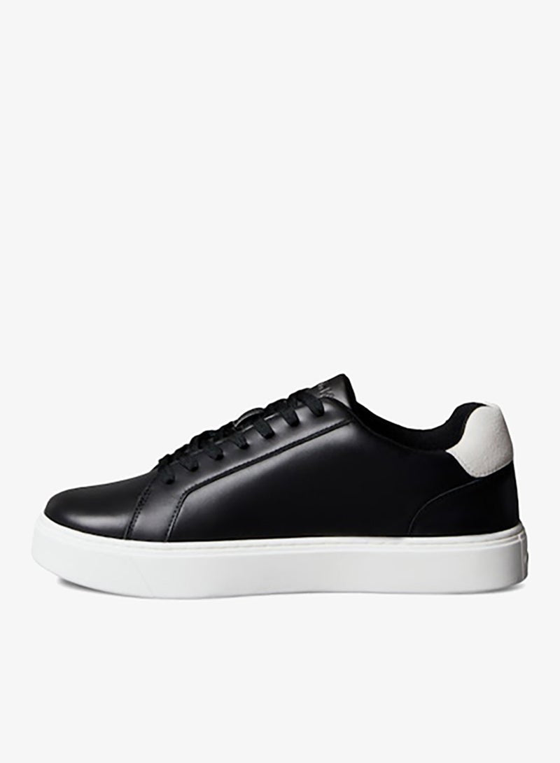 CK Baseline - Leather Signature Trainers