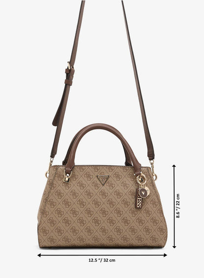 Noelle II Luxury Satchel Bag