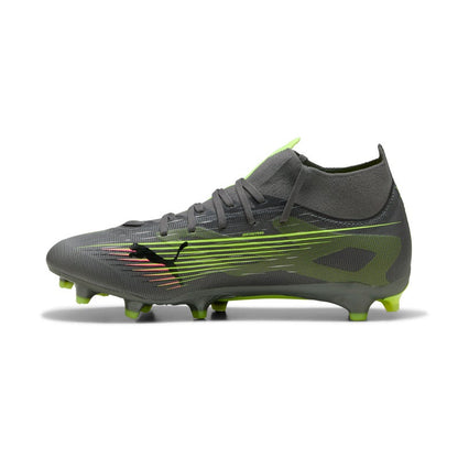 ULTRA 5 MATCH+ FG/AG Mens Grey Football Boots