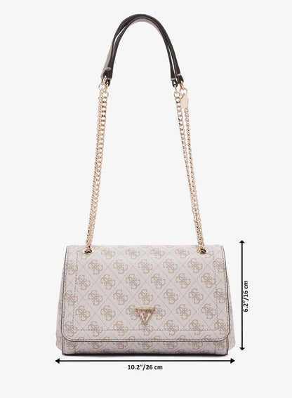 Noelle II Flap Over Shoulder Bag