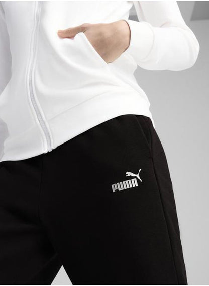 Metallic Hooded Tracksuit