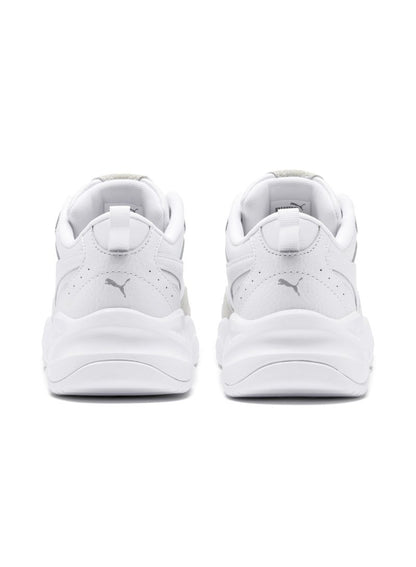 Cilia Lux Womens White Training Trainers