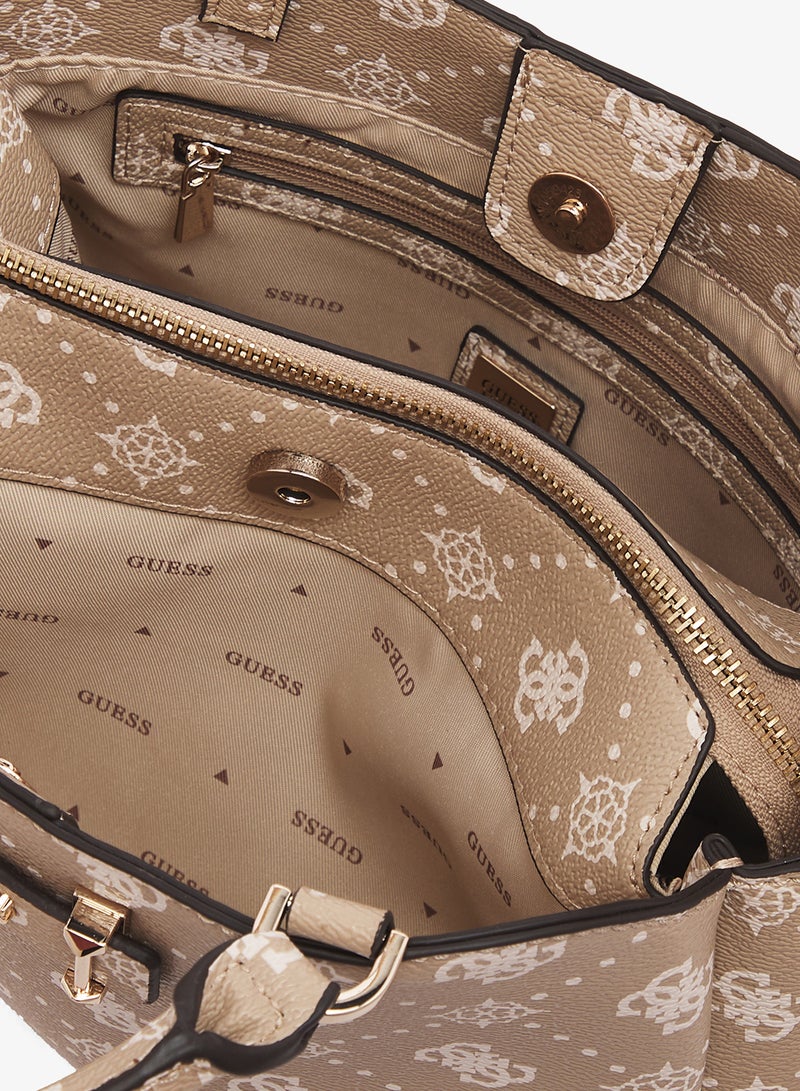 Silia Girlfriend Satchel Bag