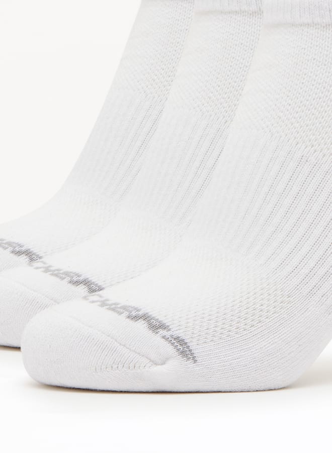 Women's Terry Invisible Sports Socks - S111102C-100