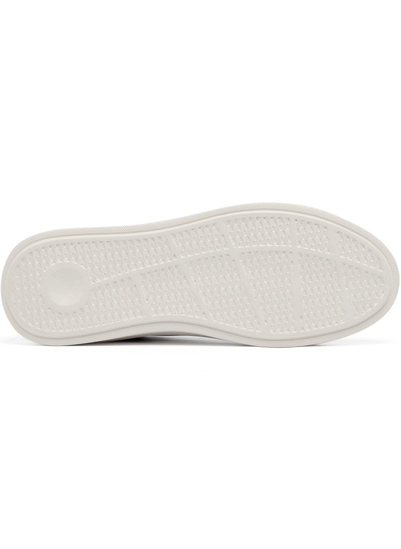 Men's Black Low-Top Sneakers - Designed for Style