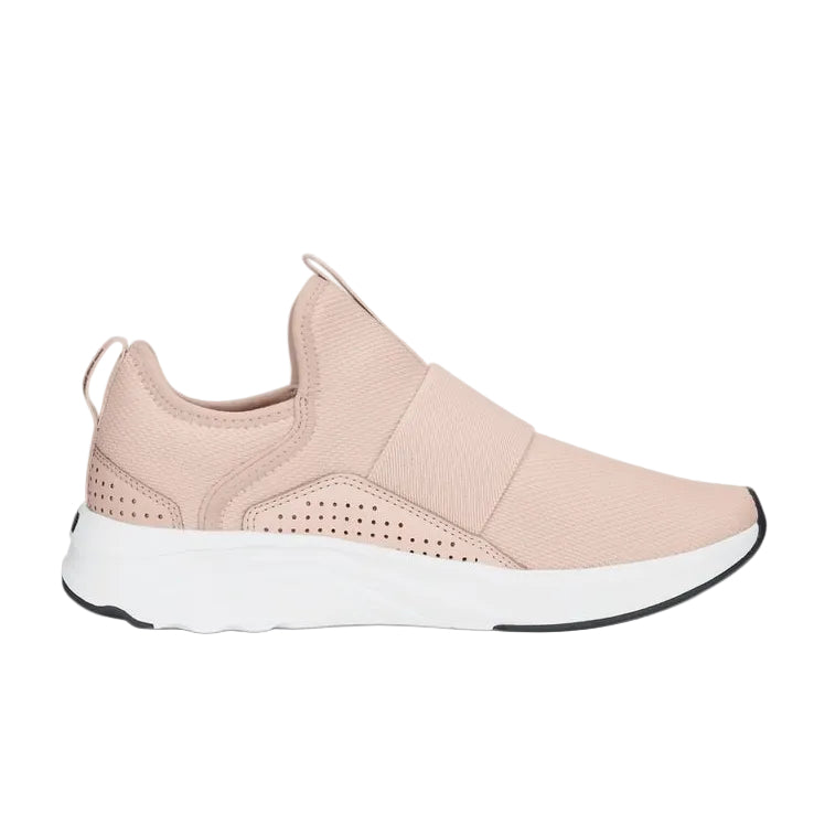 Softride Sophia Womens Pink Slip-on Running Shoes