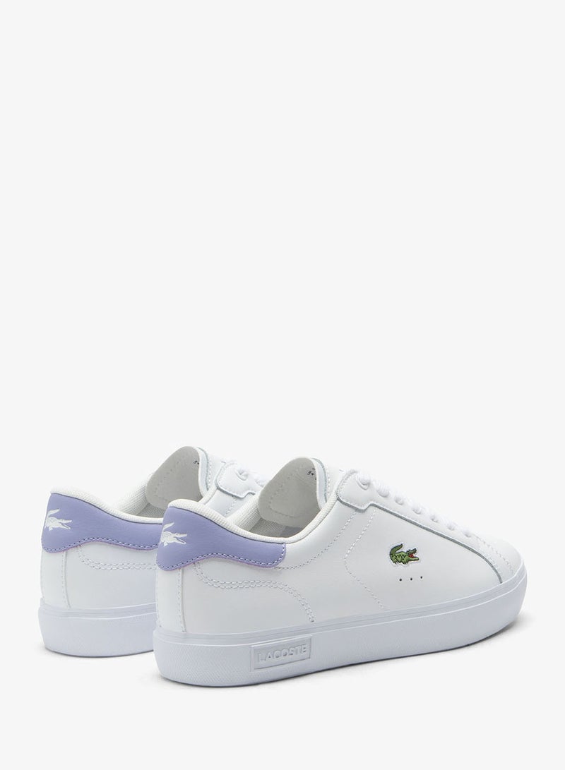 Powercourt Low Top Court Sneakers