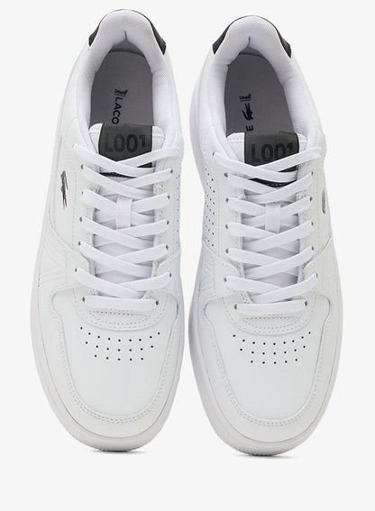 L001 Low Top Court Sneakers