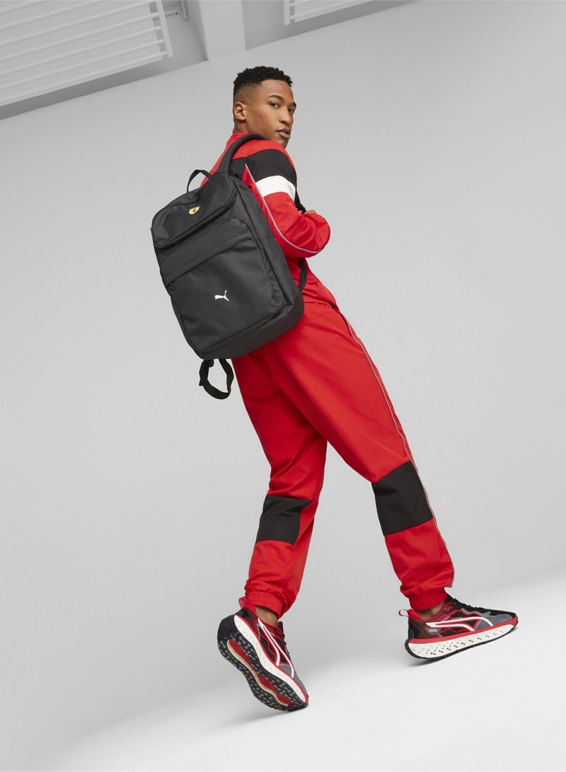 Scuderia Ferrari SPTWR Race Mens Black Backpack