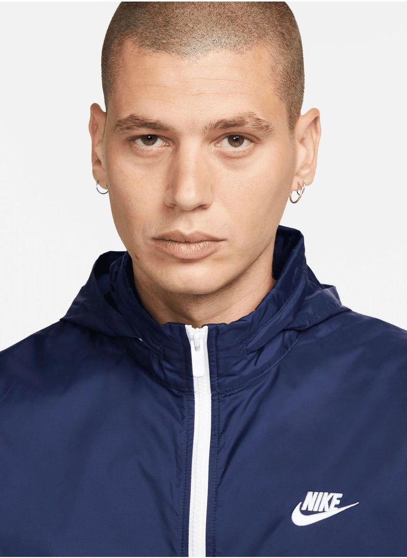 Club Woven Tracksuit