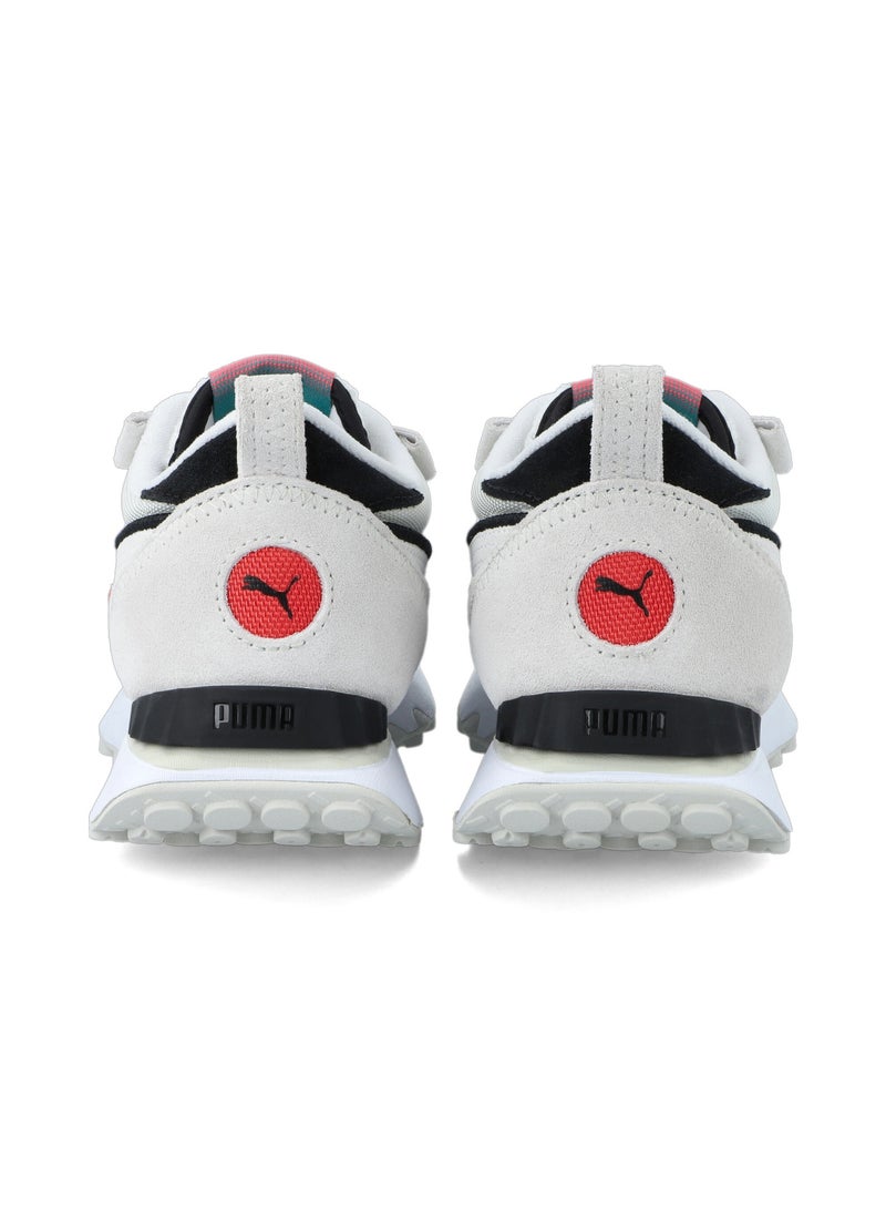 Rider FV FD Youth Unisex White Sneakers