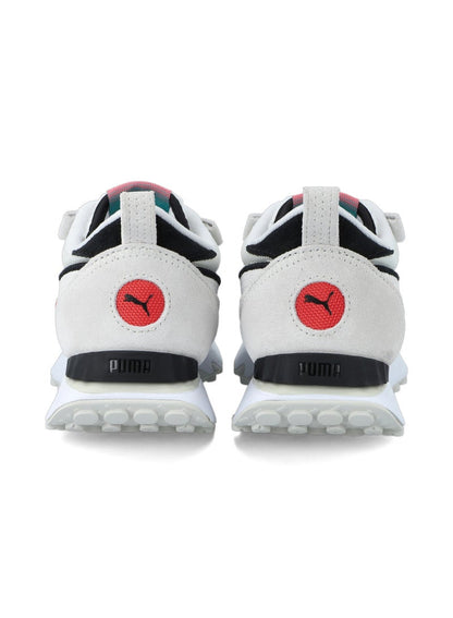 Rider FV FD Youth Unisex White Sneakers