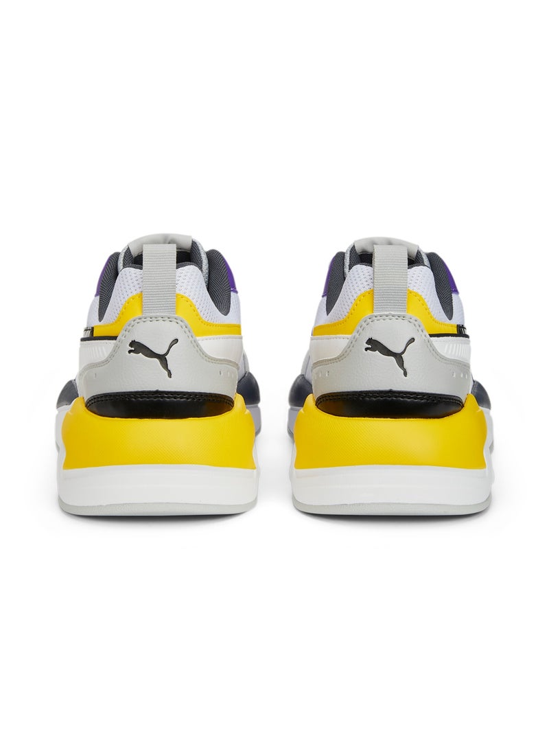 X-Ray 2 Square Mens Grey Low Top Sneakers