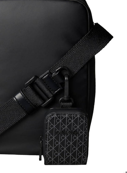 Puffer Utility Reporter Bag