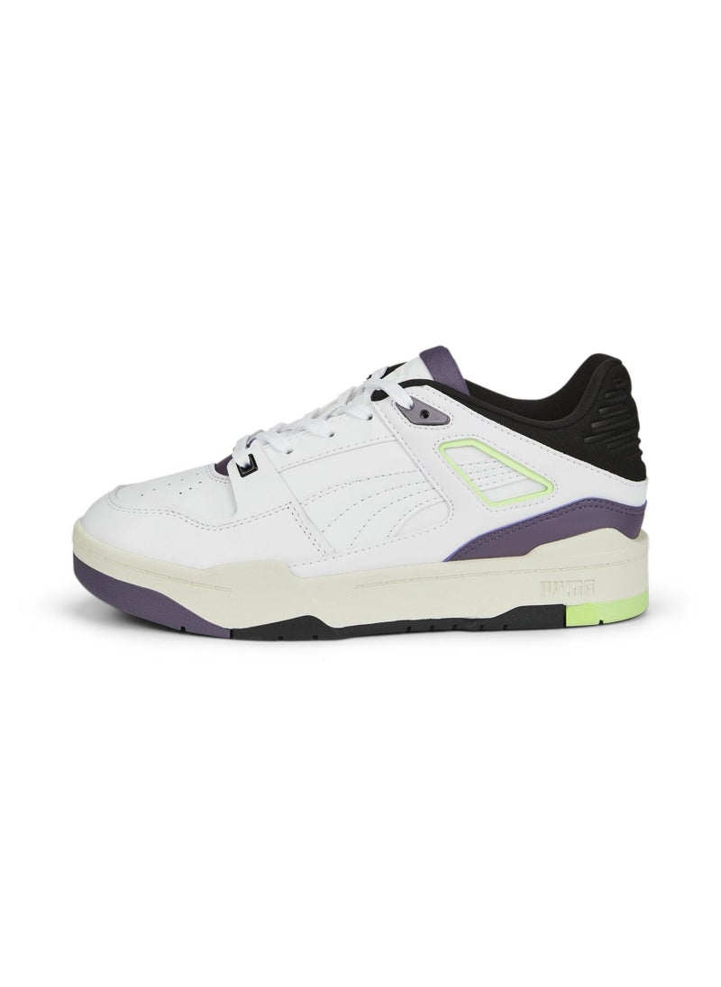 Slipstream Womens White Casual Sneakers