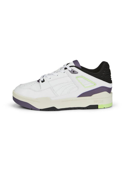 Slipstream Womens White Casual Sneakers